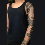 Artista del tatuaje