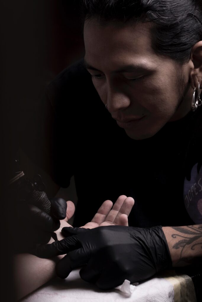 estudio de tatuajes