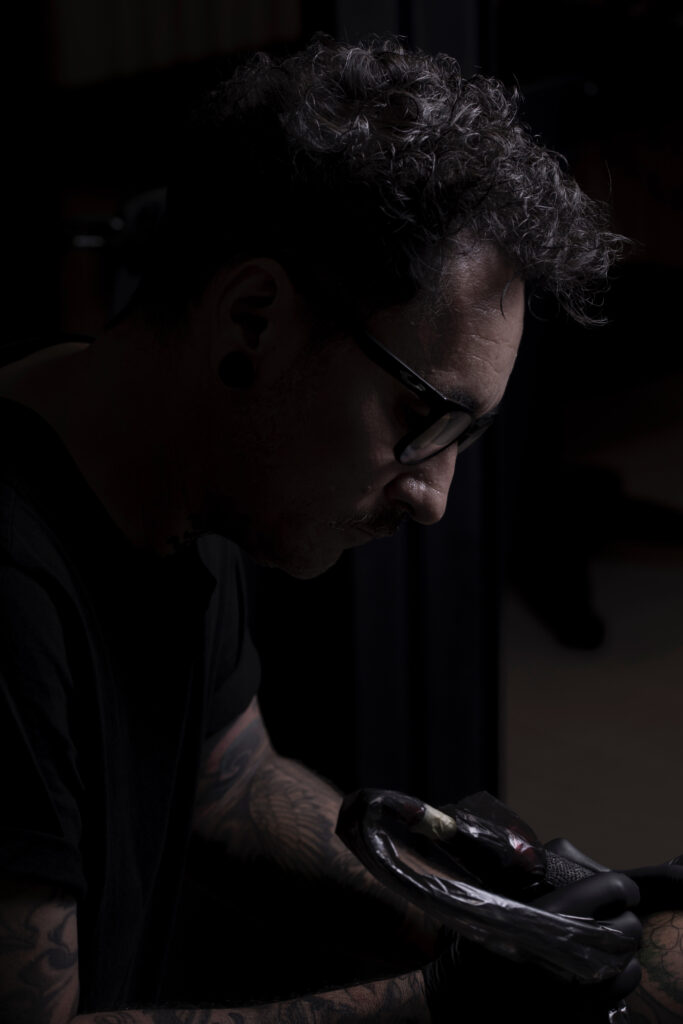 estudio de tatuajes