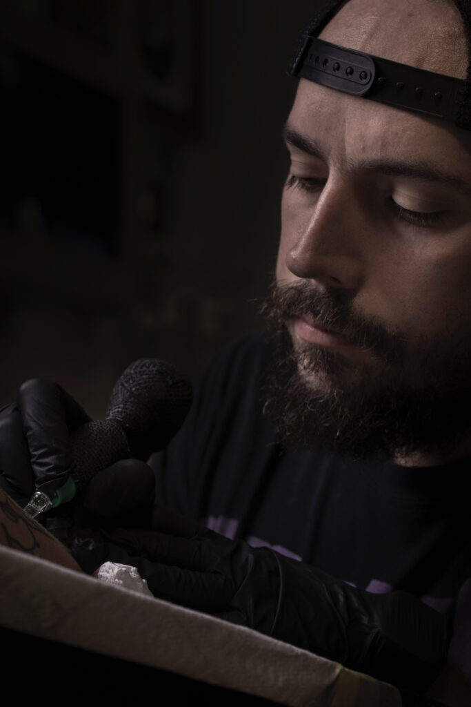 estudio de tatuajes
